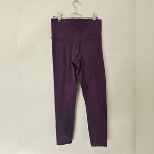Lululemon Purple Leggings